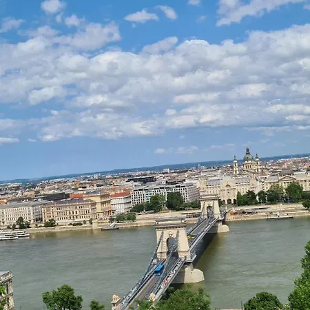 In The Center Of Buda