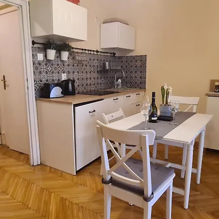 In The Center Of Buda