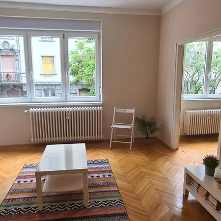 In The Center Of Buda Apartament Budapeszt