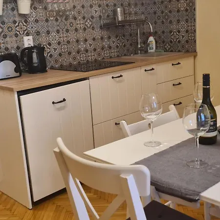 Apartament In The Center Of Buda