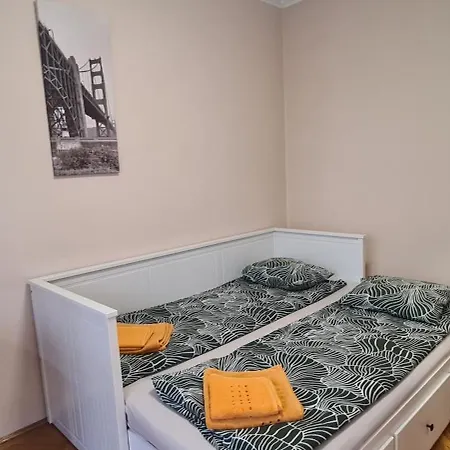 In The Center Of Buda * Budapeszt