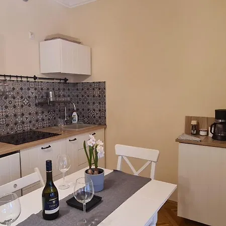 In The Center Of Buda * Budapeszt