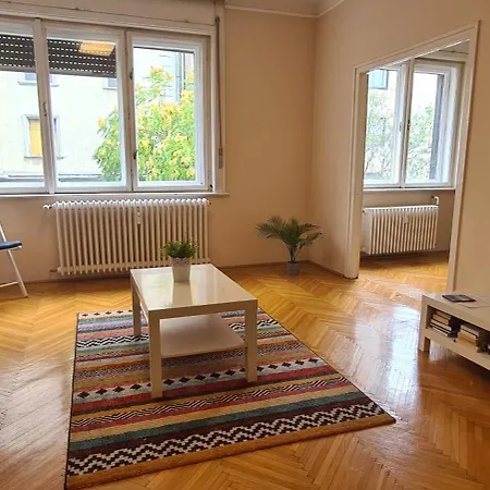 In The Center Of Buda *