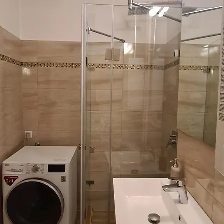 In The Center Of Buda * Budapeszt