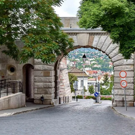 Apartament In The Center Of Buda *
