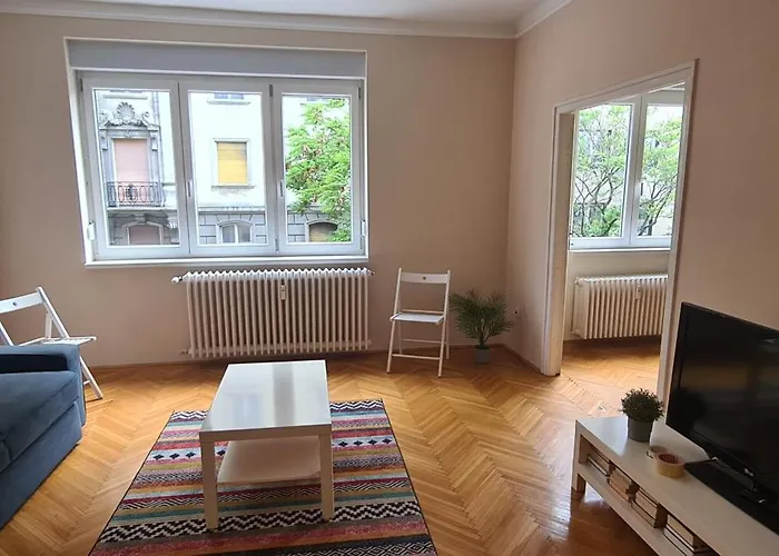 In The Center Of Buda Apartament Budapesta
