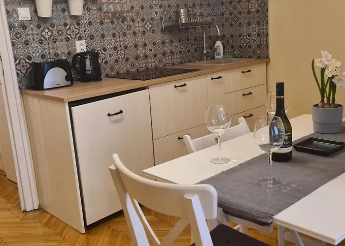Apartament In The Center Of Buda
