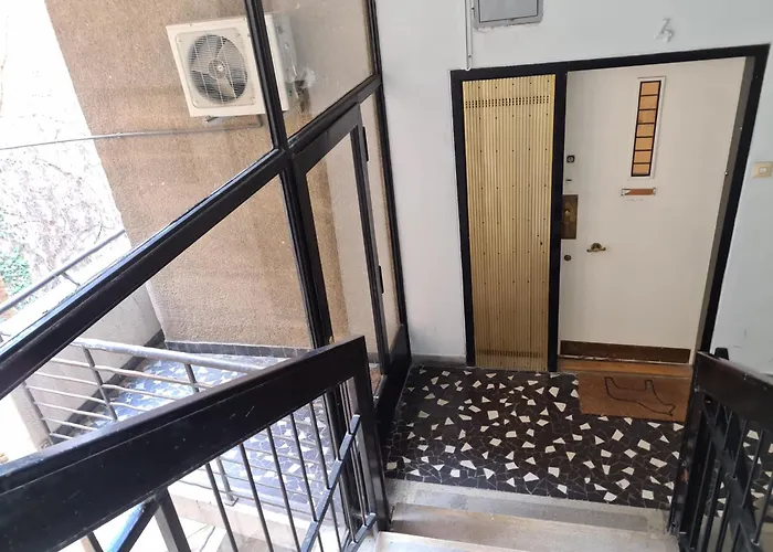 Apartament In The Center Of Buda Budapesta
